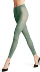 Falke Leggings Pure Matt 50 LE Gr&uuml;n L female