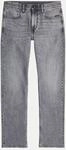 G-STAR RAW Straight-Leg Jeans Grau 31/32