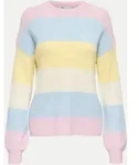 Only Pullover Latia Mehrfarbig M
