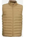 Weste mit Stehkragen Beige L