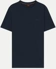 BOSS Orange T-Shirt mit Logo Tegood Blau L
