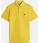 Tommy Hilfiger Regular-Fit Poloshirt 1985 Gelb S