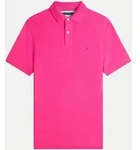 Tommy Hilfiger Regular-Fit Poloshirt 1985 Pink M