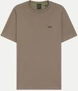 Boss Green Regular-Fit T-Shirt Braun M