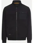 camel active Sweatjacke Schwarz M