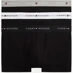 Tommy Hilfiger Boxershorts 3er-Pack Schwarz S