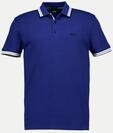 Boss Green Poloshirt Paddy Blau L