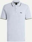 Boss Green Poloshirt Paddy Wei&szlig; L