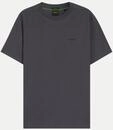 Boss Green Regular-Fit T-Shirt Grau M