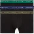 Tommy Hilfiger Boxershorts 3er-Pack Schwarz S