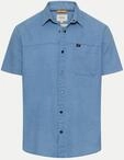 camel active Hemd Blau L