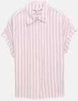 Tom Tailor Casual blouse striped Rosa 38
