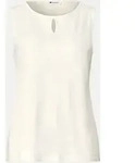 Jerseytop Wei&szlig; 34