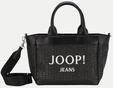 JOOP! JEANS Handtasche mit Logo Schwarz 