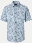 Casamoda Casual-Fit Hemd Mehrfarbig M