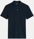 Marc O'Polo Poloshirt mit kurzarm Blau S