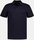 Boss Green Polo-Shirt Pio Schwarz L