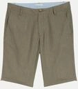 Tom Tailor Casual Kurze Chinohose Braun 38
