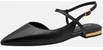 Slingpumps Schwarz 41