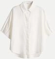 Opus Bluse Finoa Wei&szlig; 36