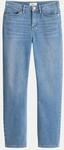 Opus Straight Jeans Elma clever Blau 34 L28
