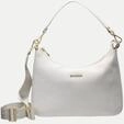Bogner Schultertasche Wallis Odette Wei&szlig; 