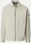 Casamoda Jacke mit Rei&szlig;verschluss Beige M