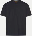 camel active Basic T-shirt Schwarz M