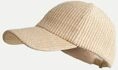 Opus Kappe Assera in Raffiabast Optik Beige 