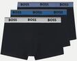 BOSS Black 3er-Pack Boxershorts mit Logoprint Schwarz M