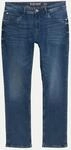Tom Tailor Casual Jeanshose Marvin im Five-Pocket-Style Blau 29/32