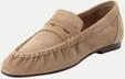 Tamaris Ledermoccassin Beige 37