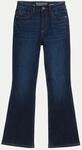 Tom Tailor Casual Bootcut-Jeans TTSTELLA Blau 32/34