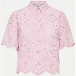 Bluse Rosa XS