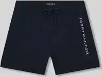 Tommy Hilfiger Badehose Blau S male