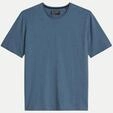 Marc O'Polo Regular-Fit T-Shirt Blau S