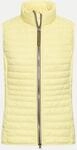 camel active Shaped-Fit Steppweste Gelb 36