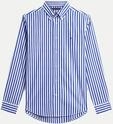 Tommy Hilfiger Regular-Fit Popeline-Hemd Blau S