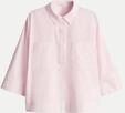 Opus Boxy Hemdbluse Fadessa Rosa 36