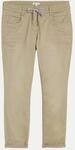 Tom Tailor Casual Tapered-Fit Hose Beige 44/28
