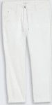 Tom Tailor Casual Tapered-Fit Hose Wei&szlig; 38/28 female