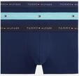 Tommy Hilfiger Boxershorts 3er-Pack Blau S