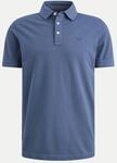 PME Legend Poloshirt Kurzarm Blau M