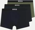 BOSS Black Boxershorts Dreier-Pack Mehrfarbig M