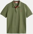 Gant Piqu&eacute; Poloshirt Gr&uuml;n 4XL