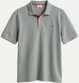 Gant Piqu&eacute; Poloshirt Mehrfarbig S