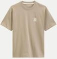 Marc O'Polo T-shirt mit relaxed-fit Beige M