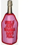 Froid K&uuml;hlmanschette Motiv Girls & Boys Rosa