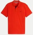 Tom Tailor Casual Basic Poloshirt Rot XXL