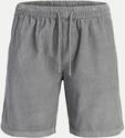 Jack & Jones Regular-Fit Cord Shorts JPSTBILL Grau L